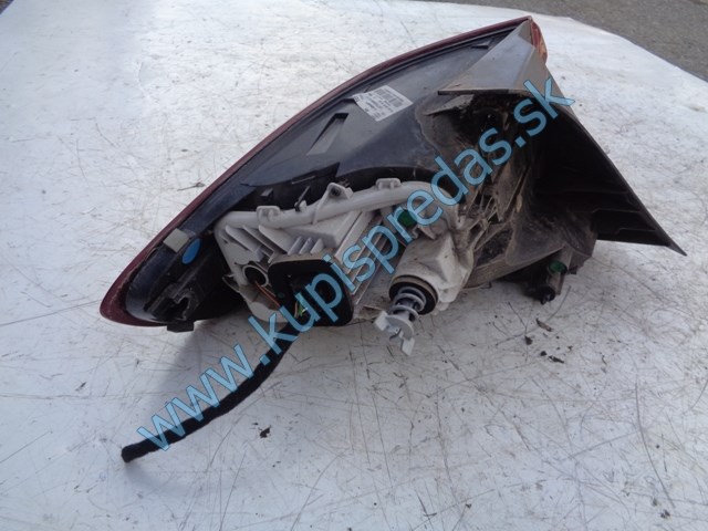 zadné sklo na fiat tipo II, sedan, 